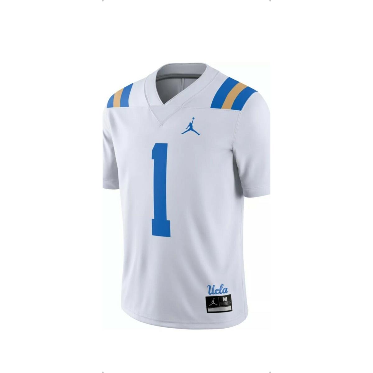 Ucla Bruins 2022 Season Jordan Nike Jersey Mens Medium