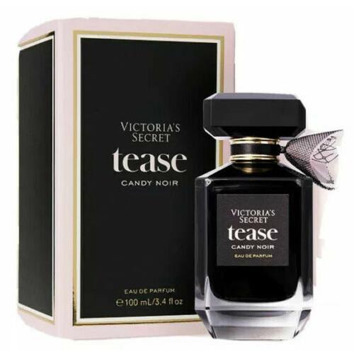 Victorias Secret Tease Candy Noir Perfume Edp Eau DE Parfum 3.4 oz 100ml