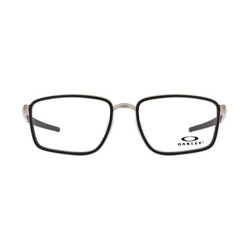 Oakley eyeglasses Spindle - Satin Chrome Black Frame