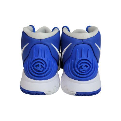 Nike shoes Kyrie - Blue 4