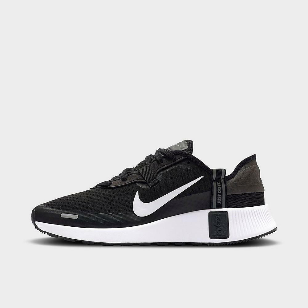 nike reposto black and white