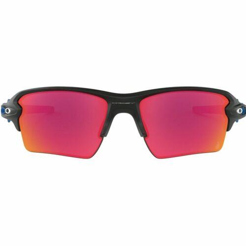 Oakley sunglasses Flak - Black Frame, Green Lens 0