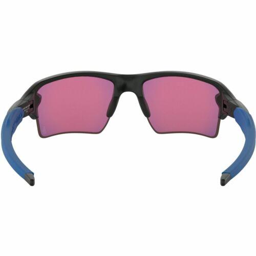 Oakley sunglasses Flak - Black Frame, Green Lens 3