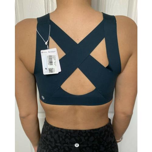 lululemon enlite bra dupe