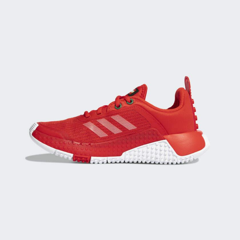 Adidas shoes  - Red 4