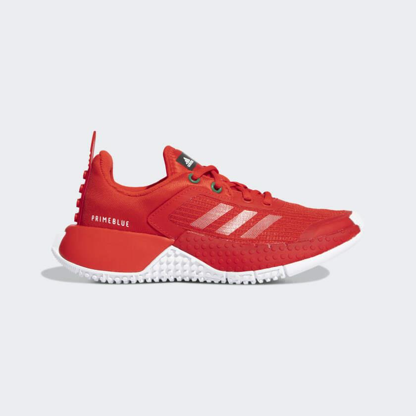 Adidas shoes  - Red 7