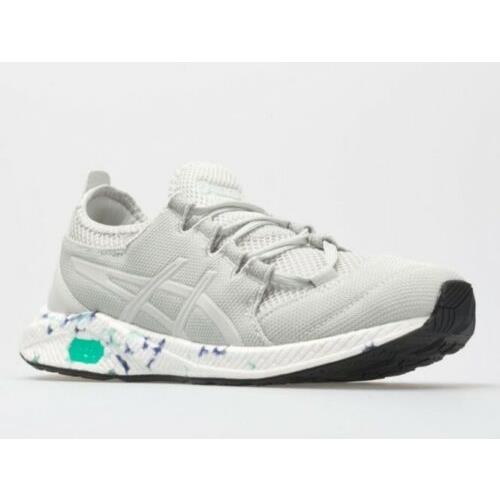 Asics Hypergel-sai 1022A013-020 Glacier Gray Women`s Running Shoes Size 11 US