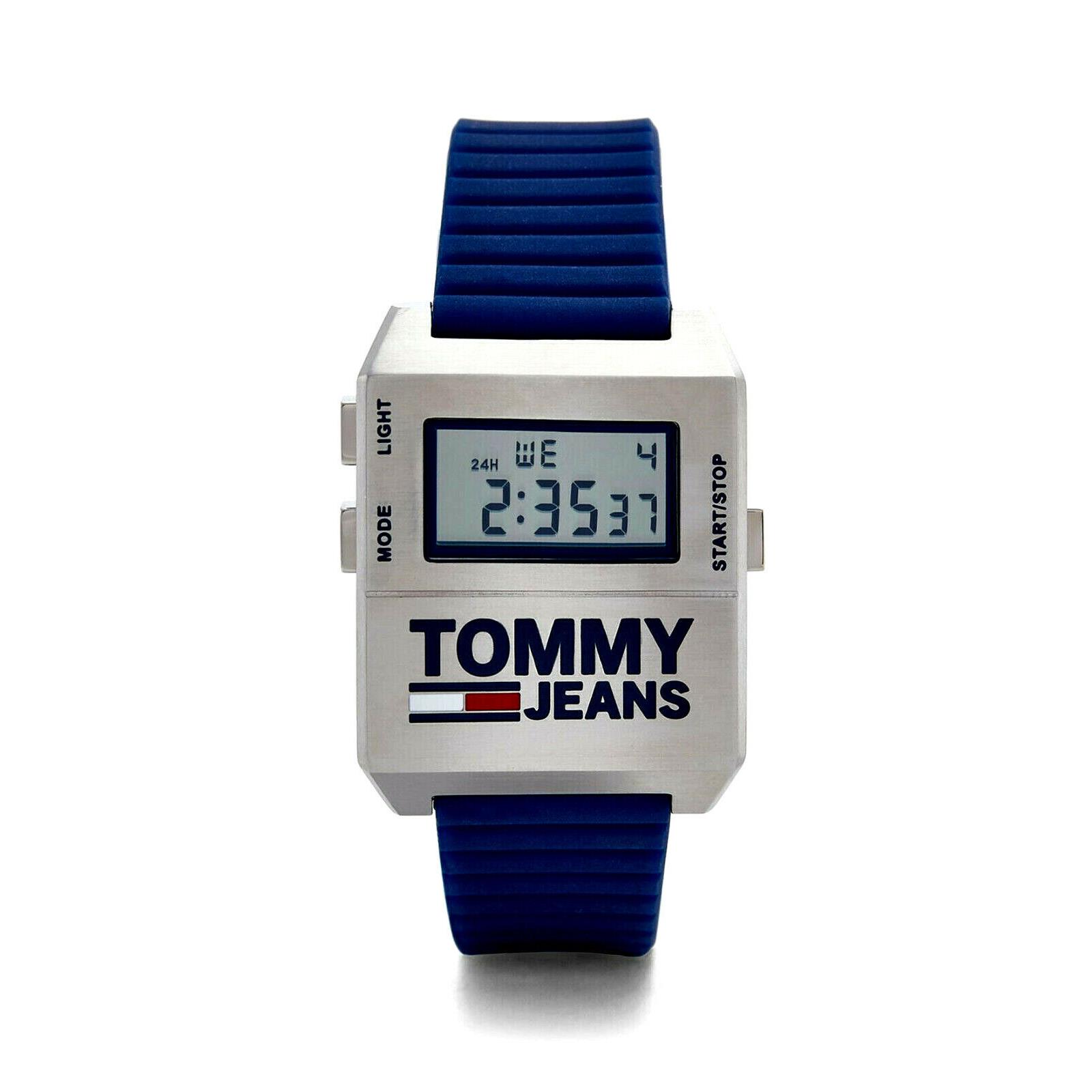 tommy hilfiger watch digital