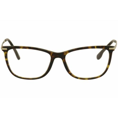 Versace eyeglasses  - Havana Frame 0