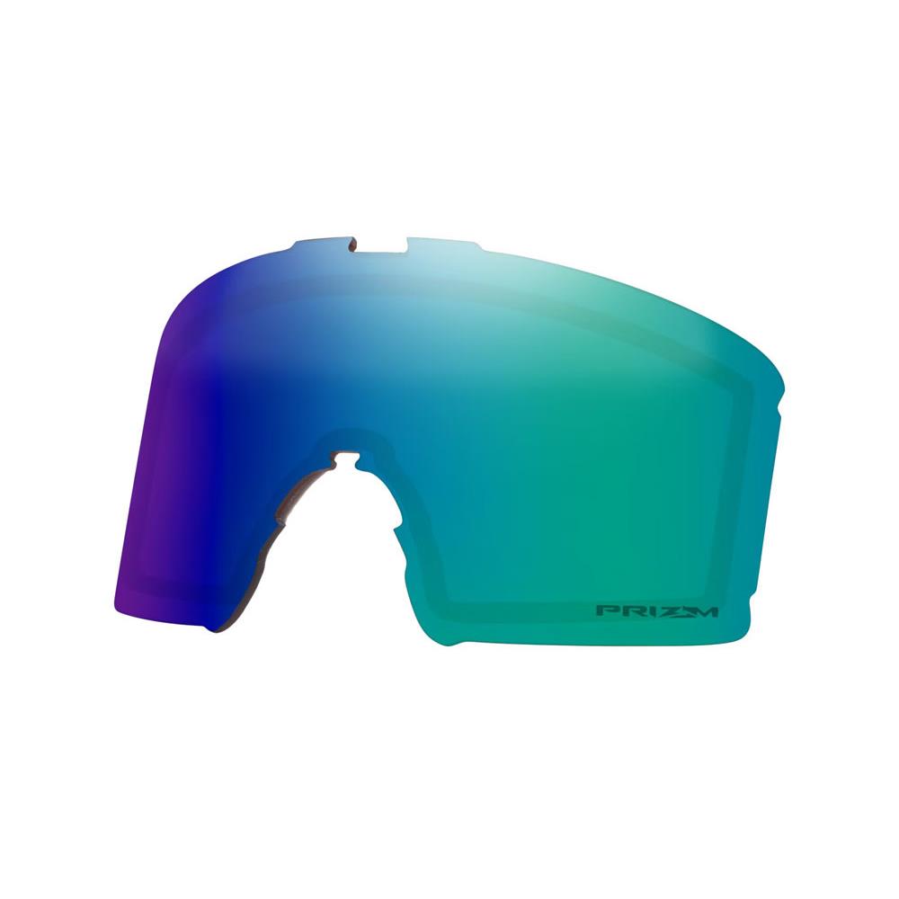 Oakley Line Miner M Replacement Lenses -new- For Line Miner M-xm Goggle Frames Line Miner M-XM / 14% Argon Prizm