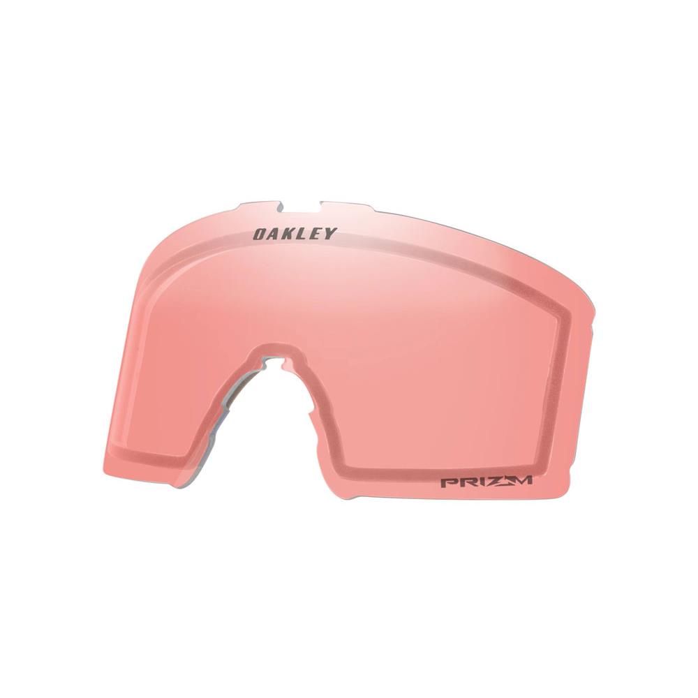 Oakley Line Miner M Replacement Lenses -new- For Line Miner M-xm Goggle Frames Line Miner M-XM / 14% Rose Gold Prizm Iridium