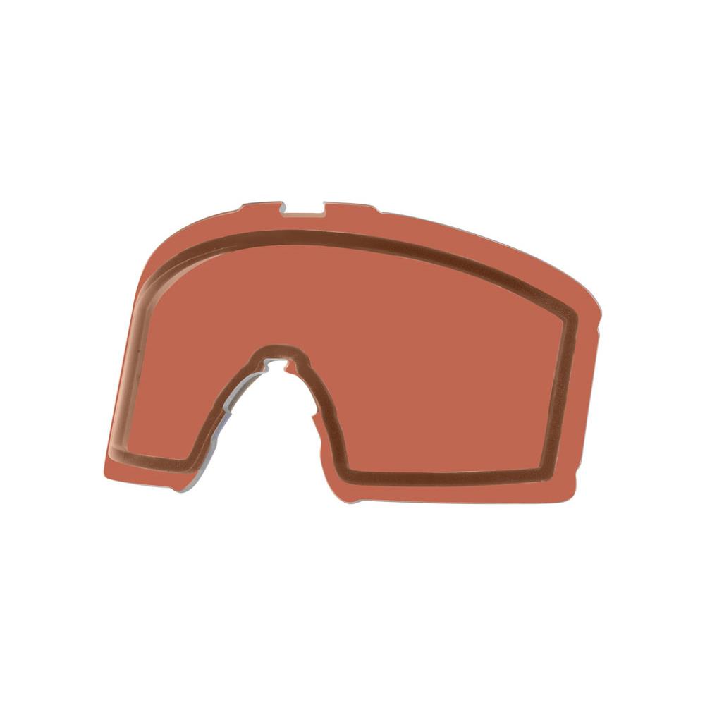 Oakley Line Miner M Replacement Lenses -new- For Line Miner M-xm Goggle Frames Line Miner M-XM / 19% Garnet Prizm