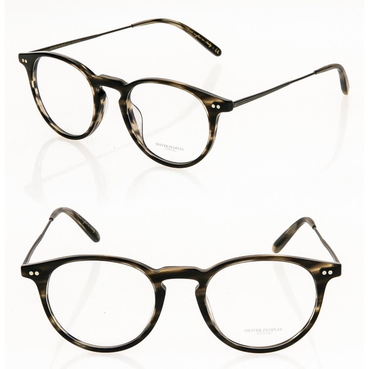 Oliver Peoples Ryerson OV5362U Cocobolo Cinder Eyeglasses Optical Frame 5362