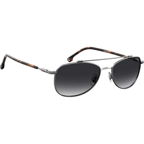 Carrera sunglasses  - Grey Frame, Grey Lens 1