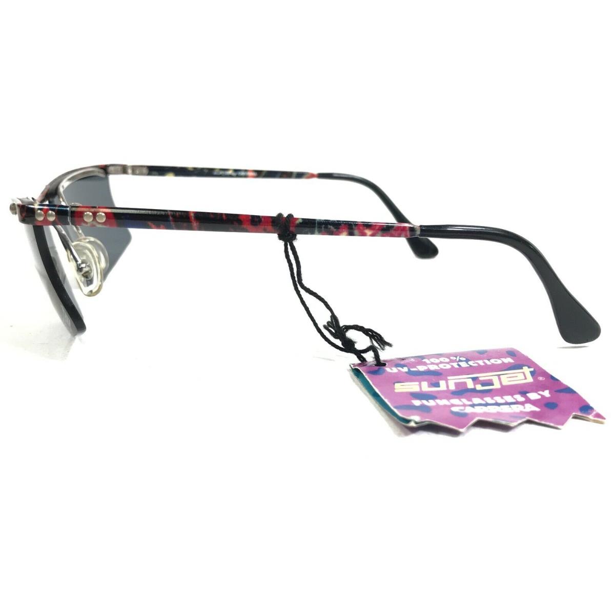 Carrera sunglasses  - Multicolor Frame, Gray Lens 3