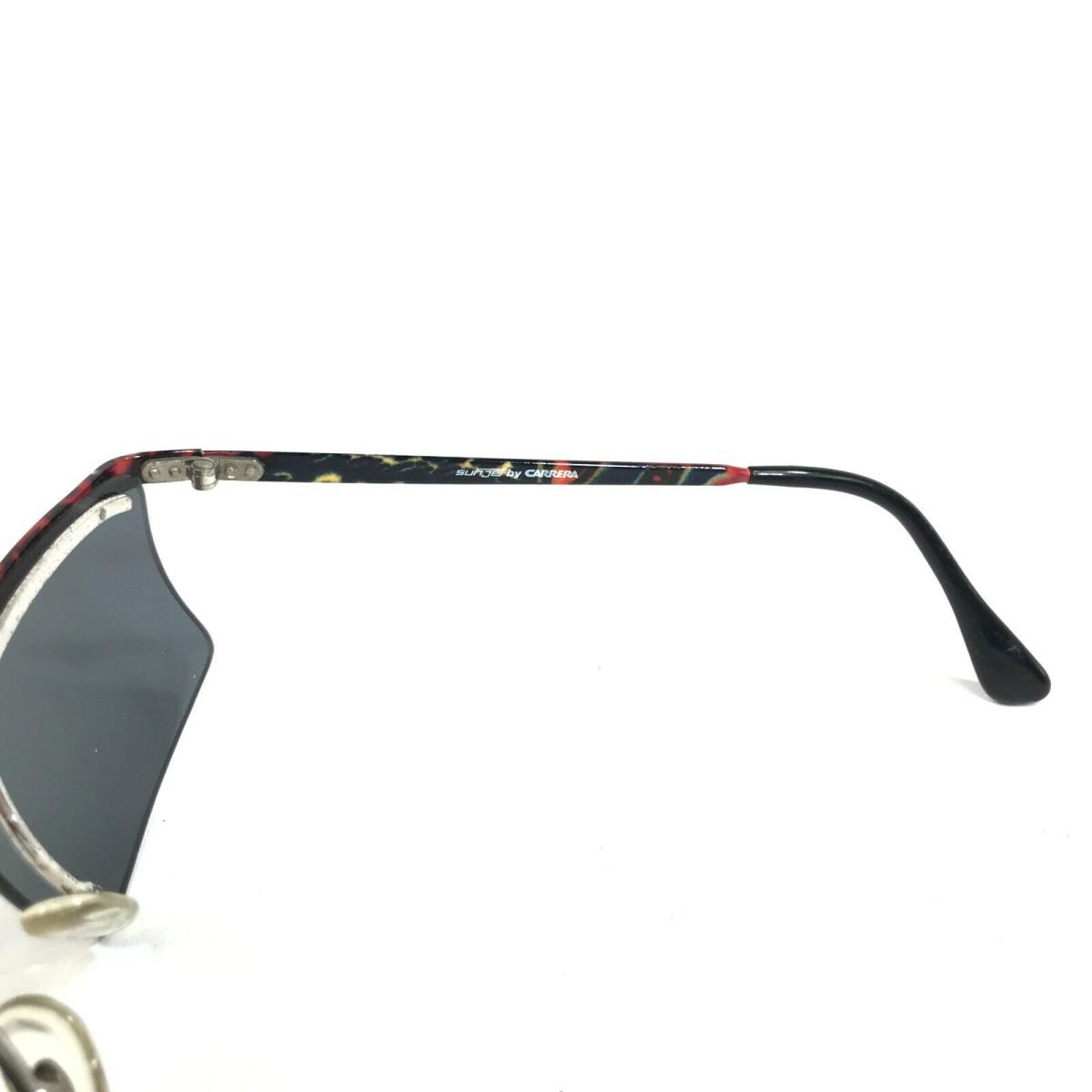 Carrera sunglasses  - Multicolor Frame, Gray Lens 4