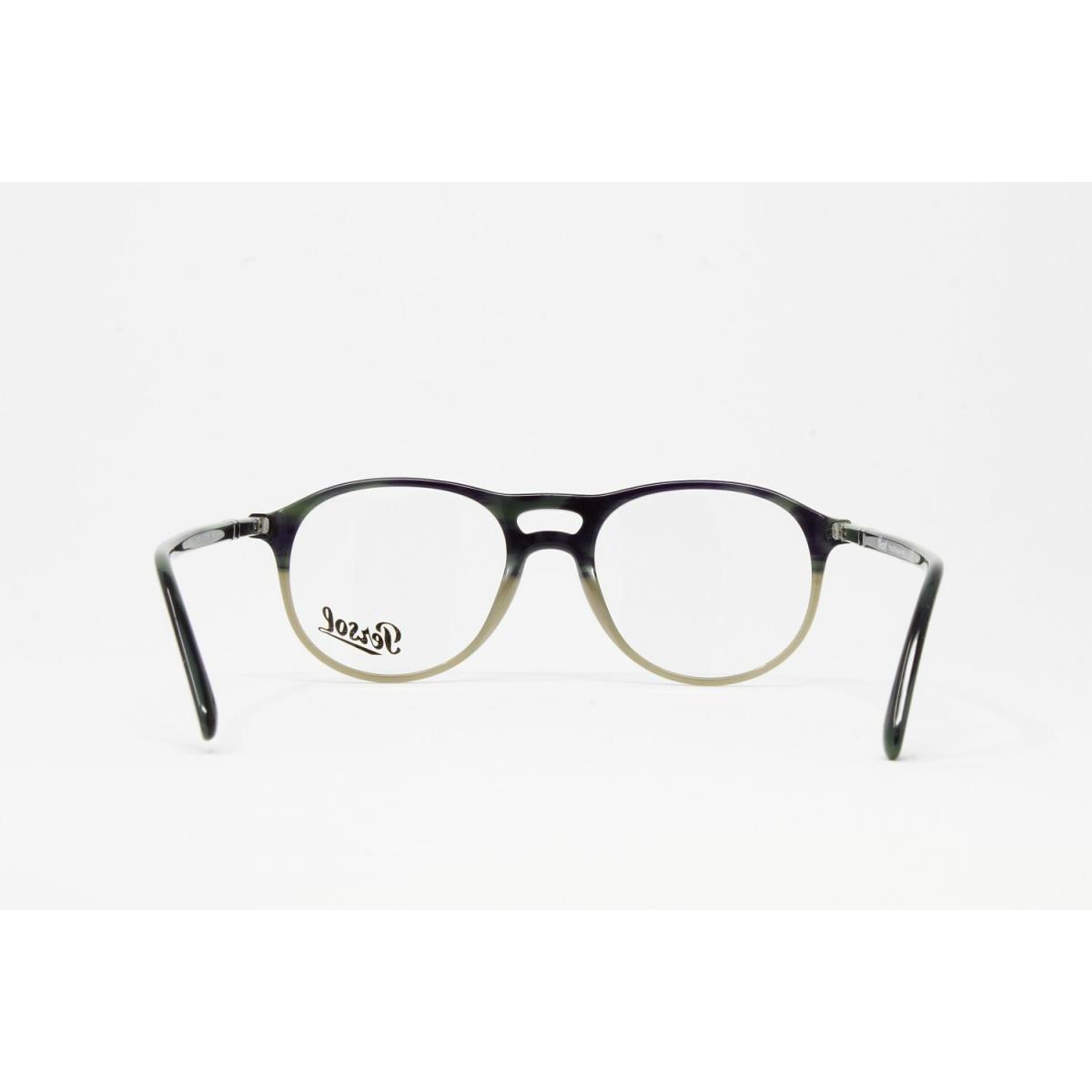 Persol eyeglasses  - Green Frame 1