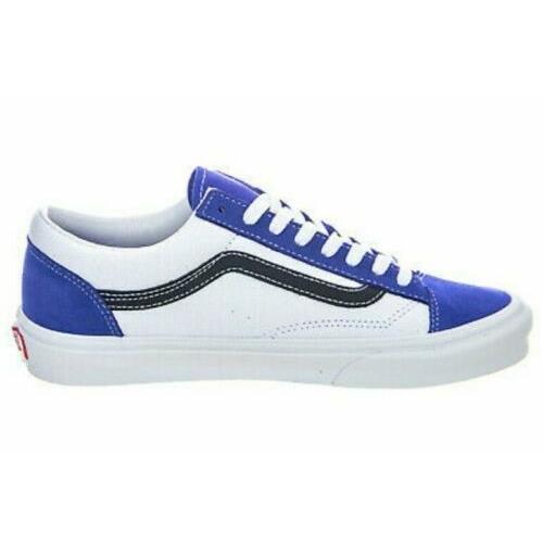 retro blue vans