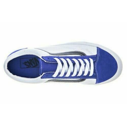 Vans shoes Style - Blue 1