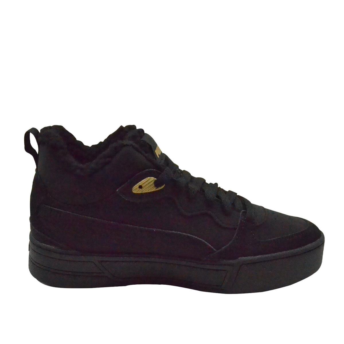 Puma shoes SKYE DEMI TEDDY - Black 2