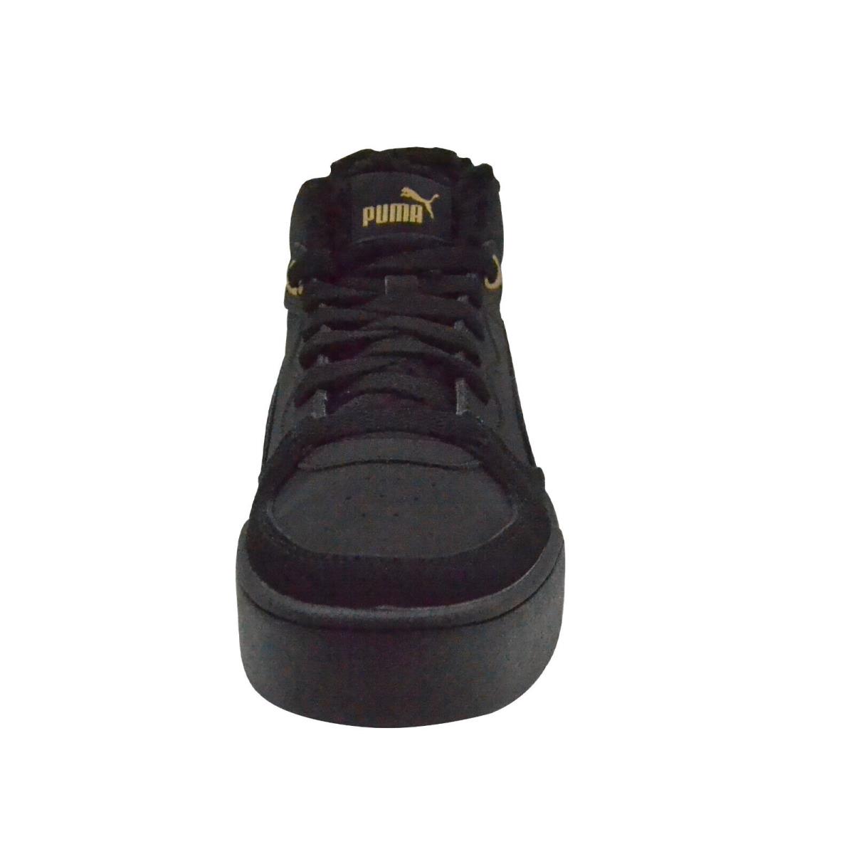 Puma shoes SKYE DEMI TEDDY - Black 3