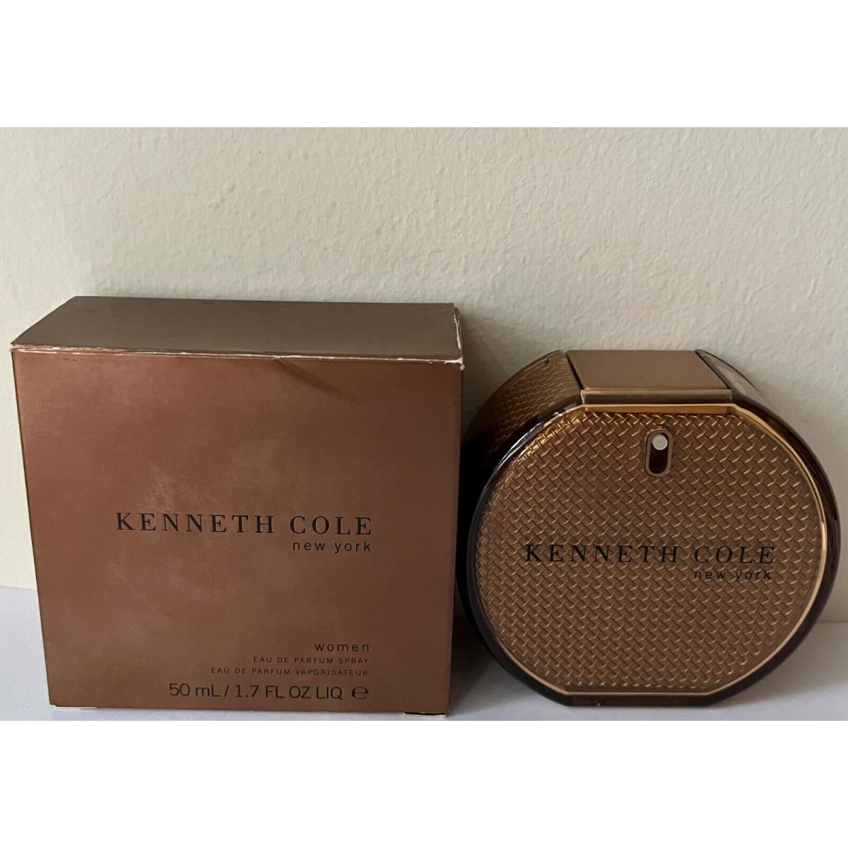 Kenneth Cole York Perfume For Women 1.7 oz / 50 ml Edp Eau De Parfum ...