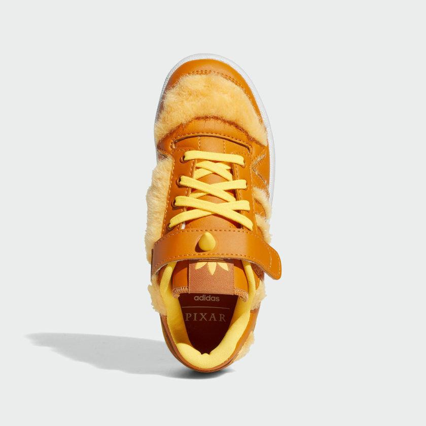 Adidas shoes FORUM - Orange 6