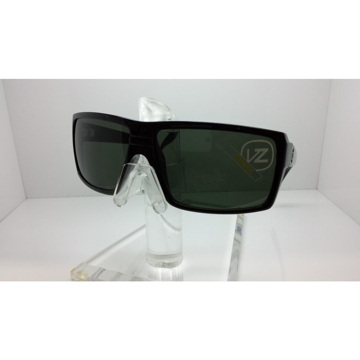 Von Zipper Snark Bkg Sunglasses Glossy Black