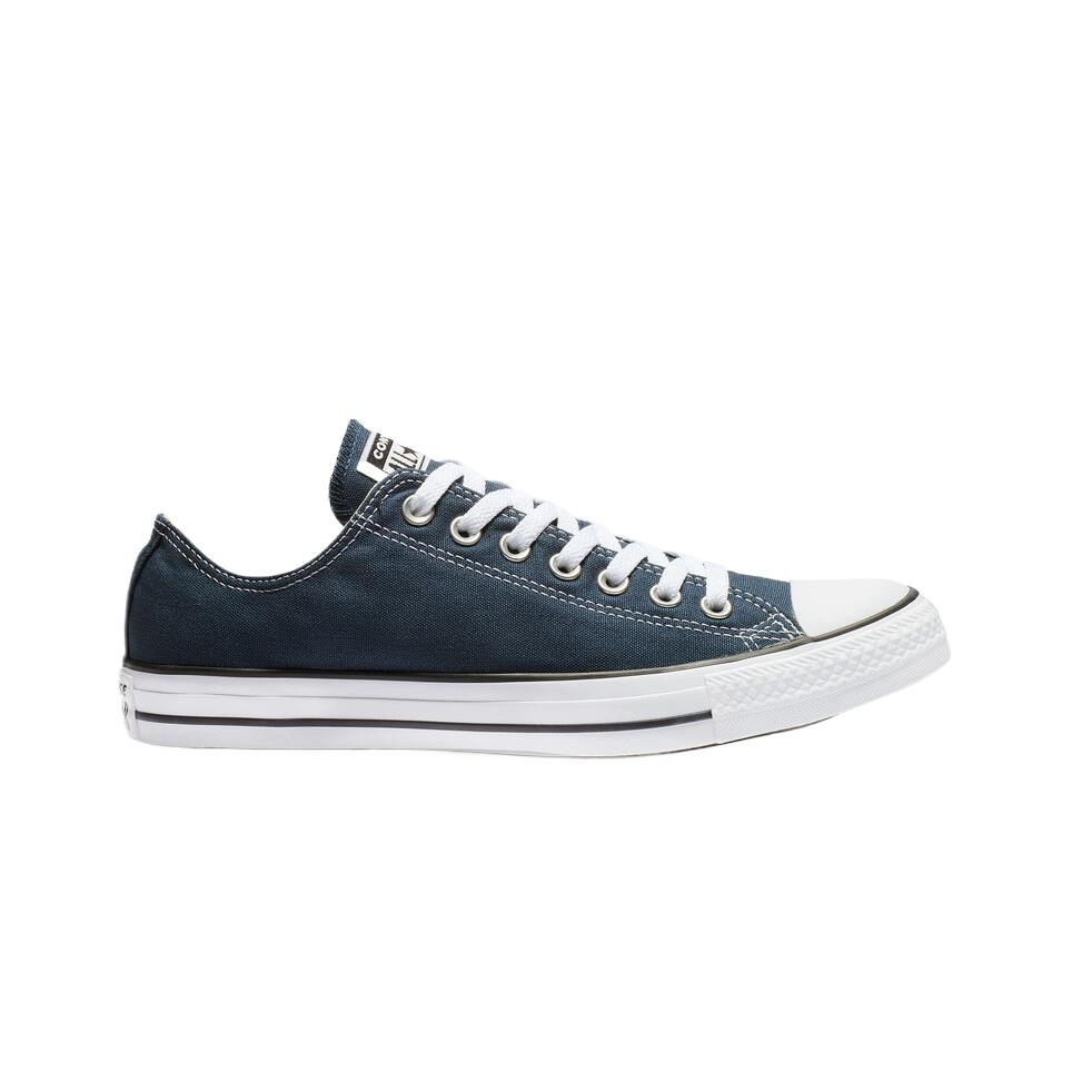 Converse Adult Unisex Chuck Taylor All Star Ox Navy Shoe M9697