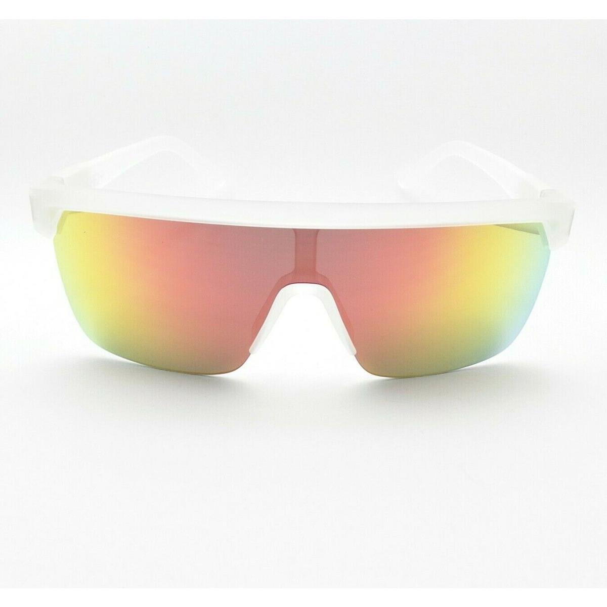 SPY Optics sunglasses Flynn - Matte Crystal Frame, Red Spectra Lens 3