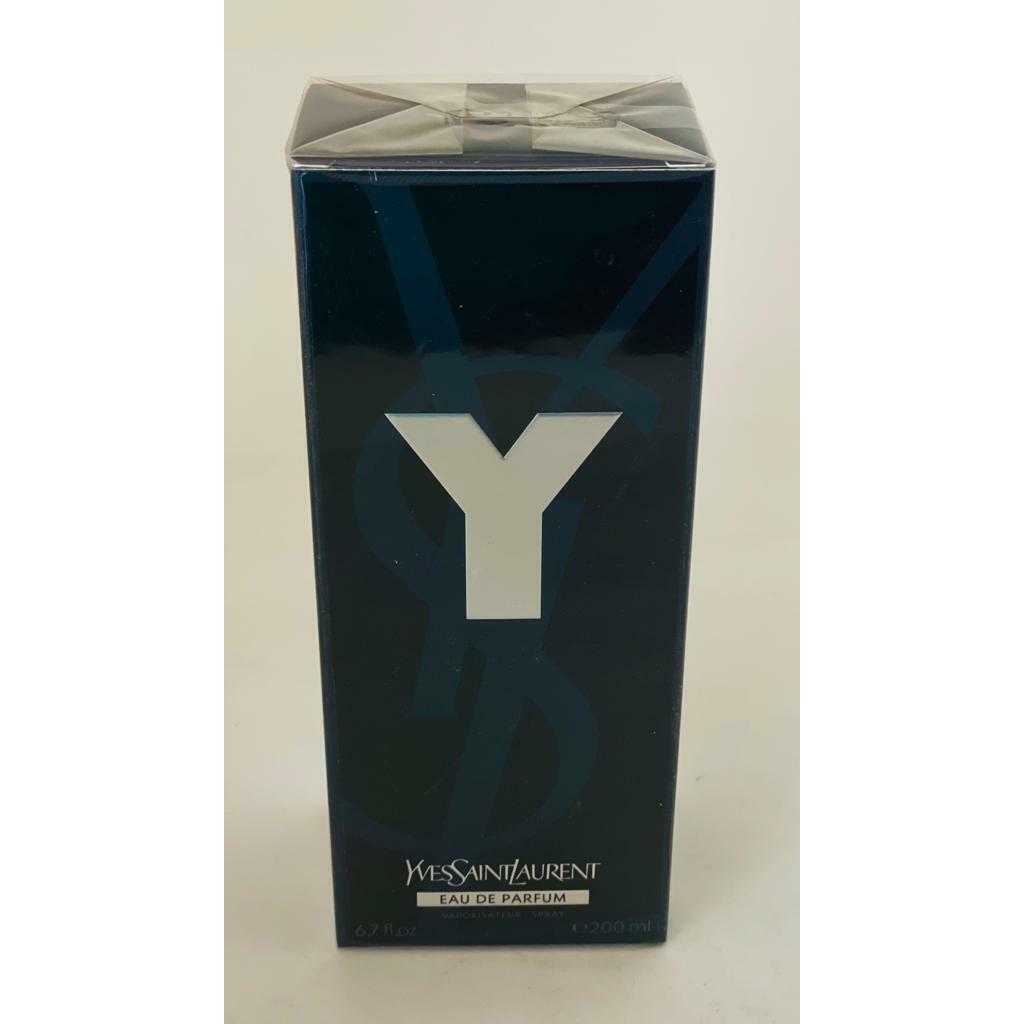 Yves Saint Laurent Y Perfume 6.8 Oz 200 Ml Eau De Parfum Spray