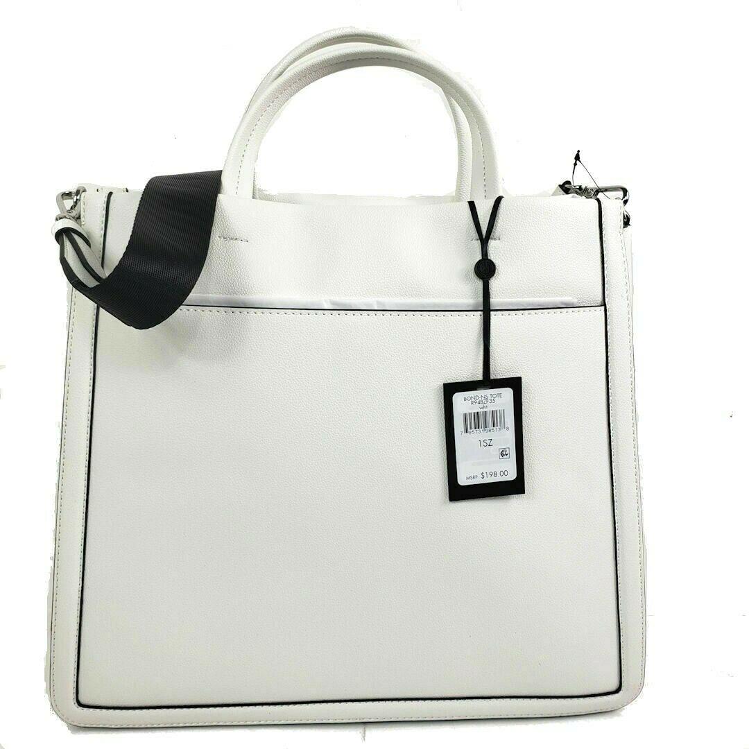 dkny bond north south tote