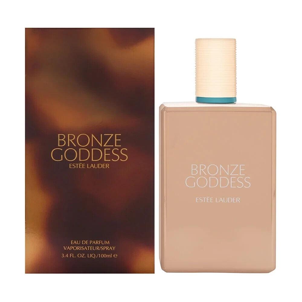 Estee Lauder Bronze Goddess Eau De Parfum Edp Spray 3.4 oz 100 ml