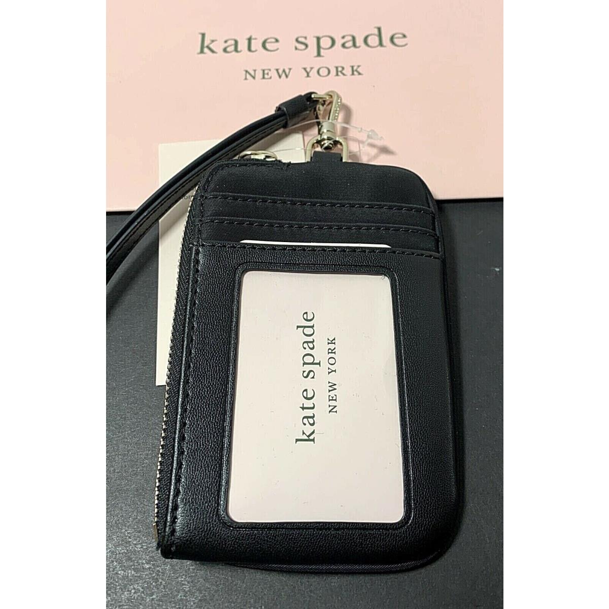 Id Card Holder Lanyard Kate Spade