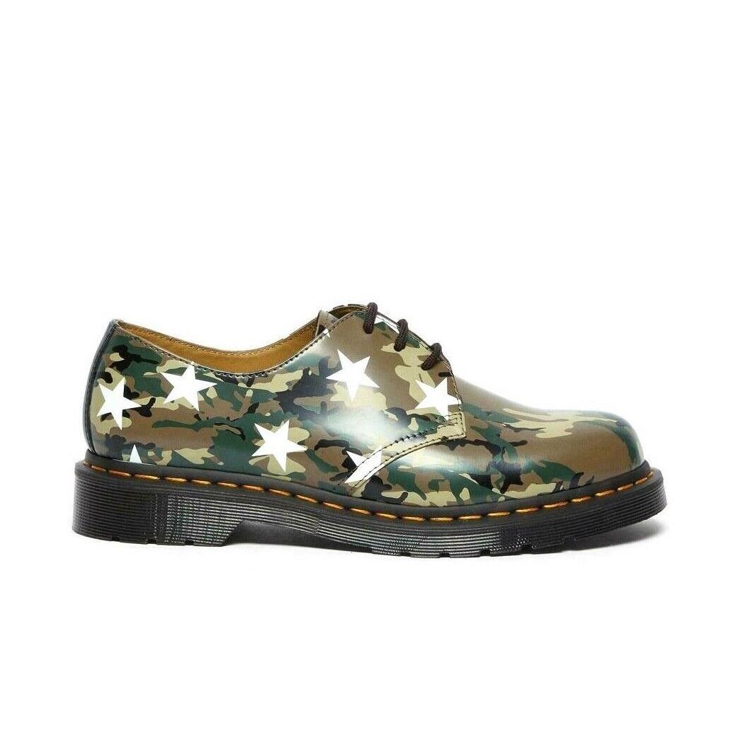 Dr. Martens x End x Sophnet 1461 Camo Stars Oxford Shoes 27010102 All Sizes