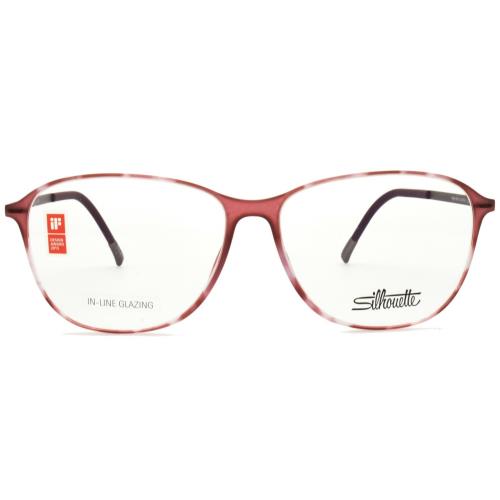 Silhouette Eyeglasses Frame Urban Lite 1573 40 6102 55mm