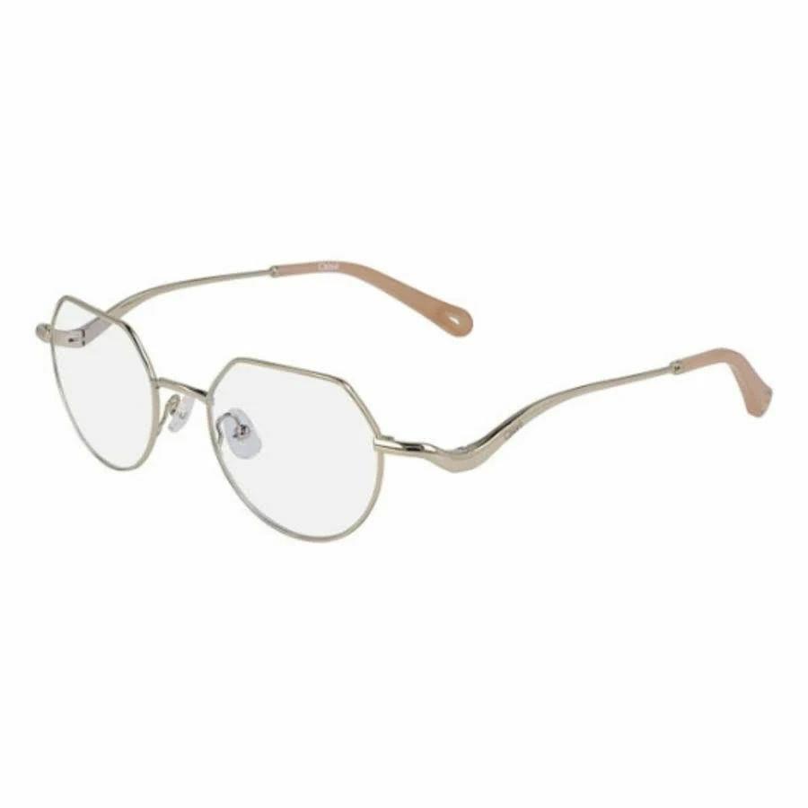 Chloé Chloe Unisex CE2156-906 Medium Gold Eyeglasses / Optical -49mm