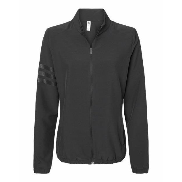 Adidas - Women`s 3-Stripes Jacket - A268 Black
