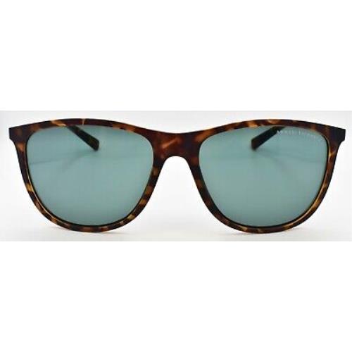 Armani Exchange sunglasses  - Havana Frame, Gray Lens 0