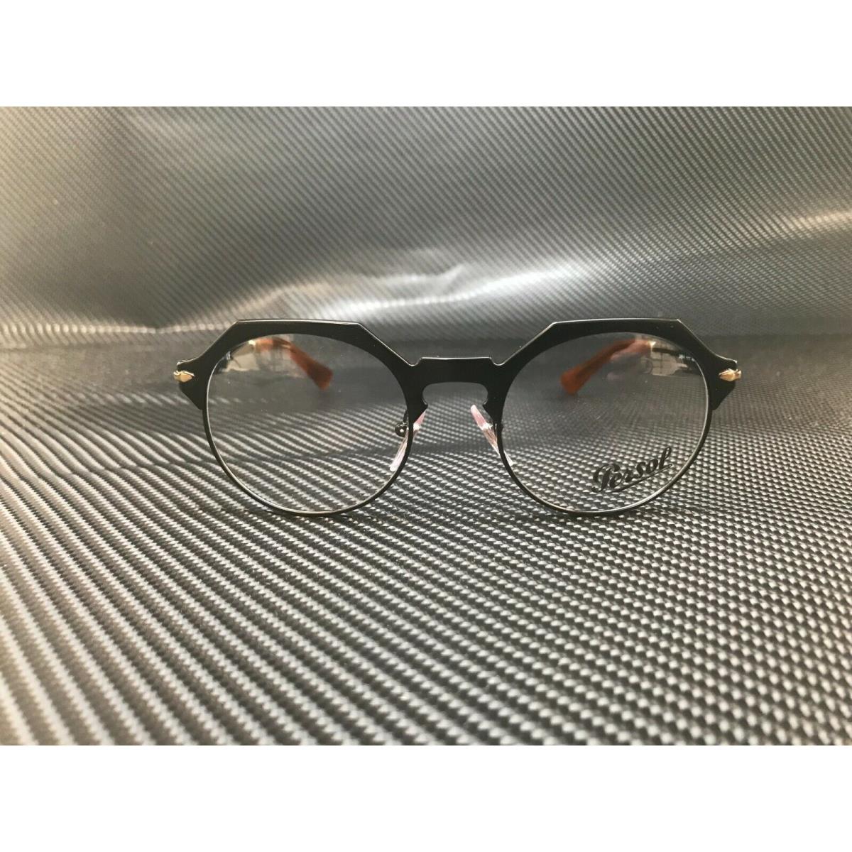 Persol eyeglasses  - Frame: Black 0