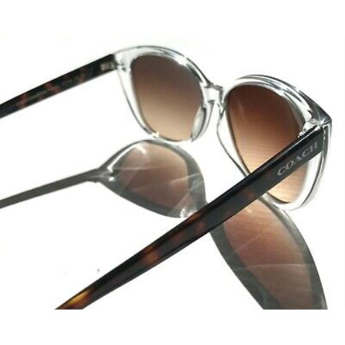 coach faye sunglasses