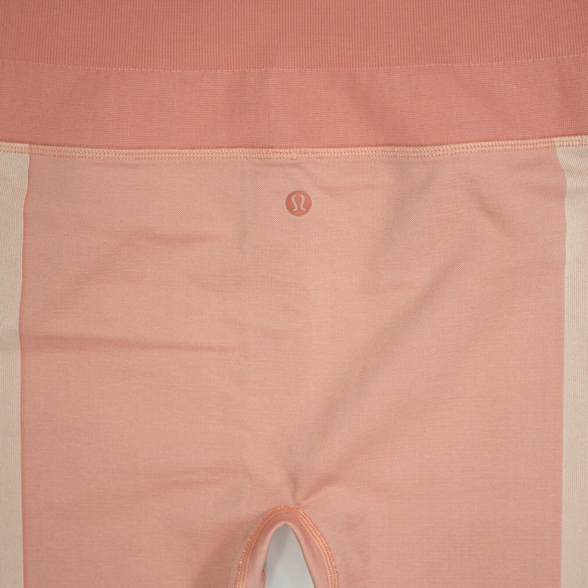 Lululemon clothing  - Pink 2