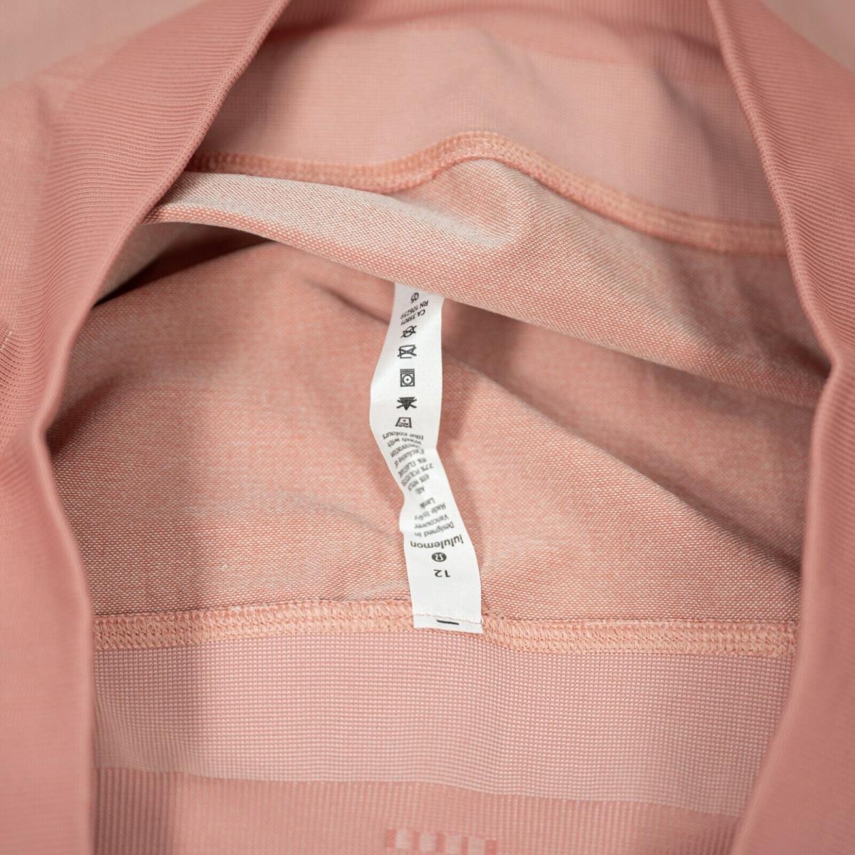 Lululemon clothing  - Pink 3