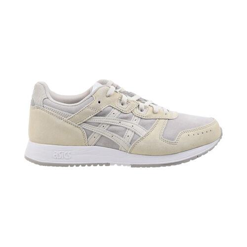 Asics Lyte Classic Men`s Shoes Oyster Grey-smoke Grey 1201A103-024 - Oyster Grey-Smoke Grey