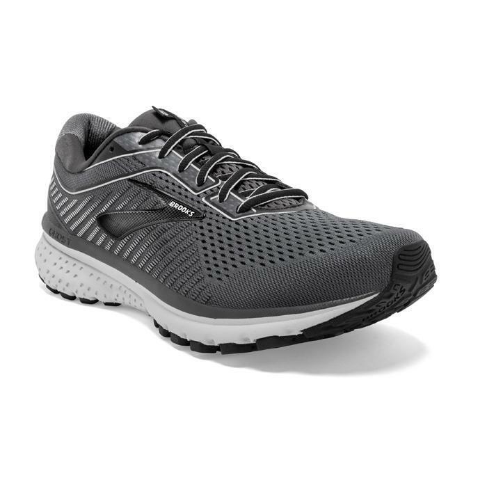 Brooks shoes Ghost - Black/Pearl/Oyster 0