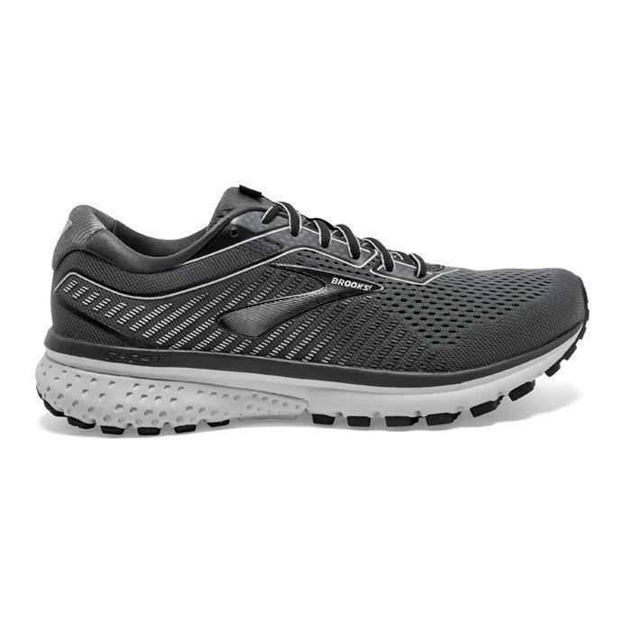 Brooks shoes Ghost - Black/Pearl/Oyster 2