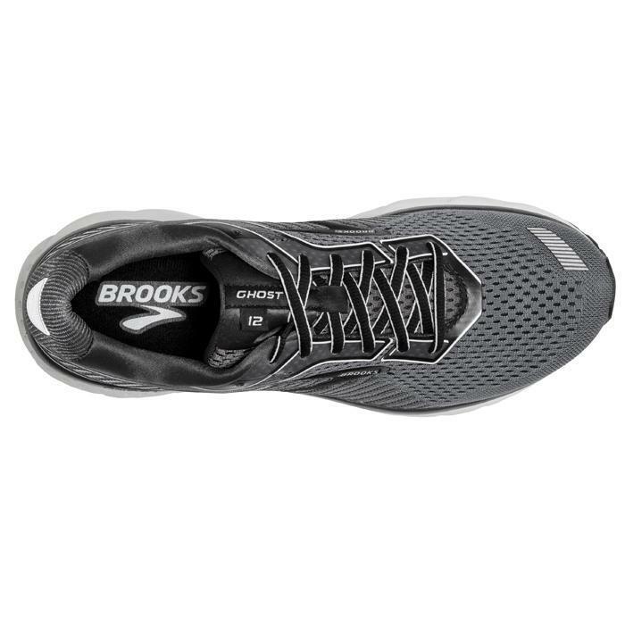 Brooks shoes Ghost - Black/Pearl/Oyster 3