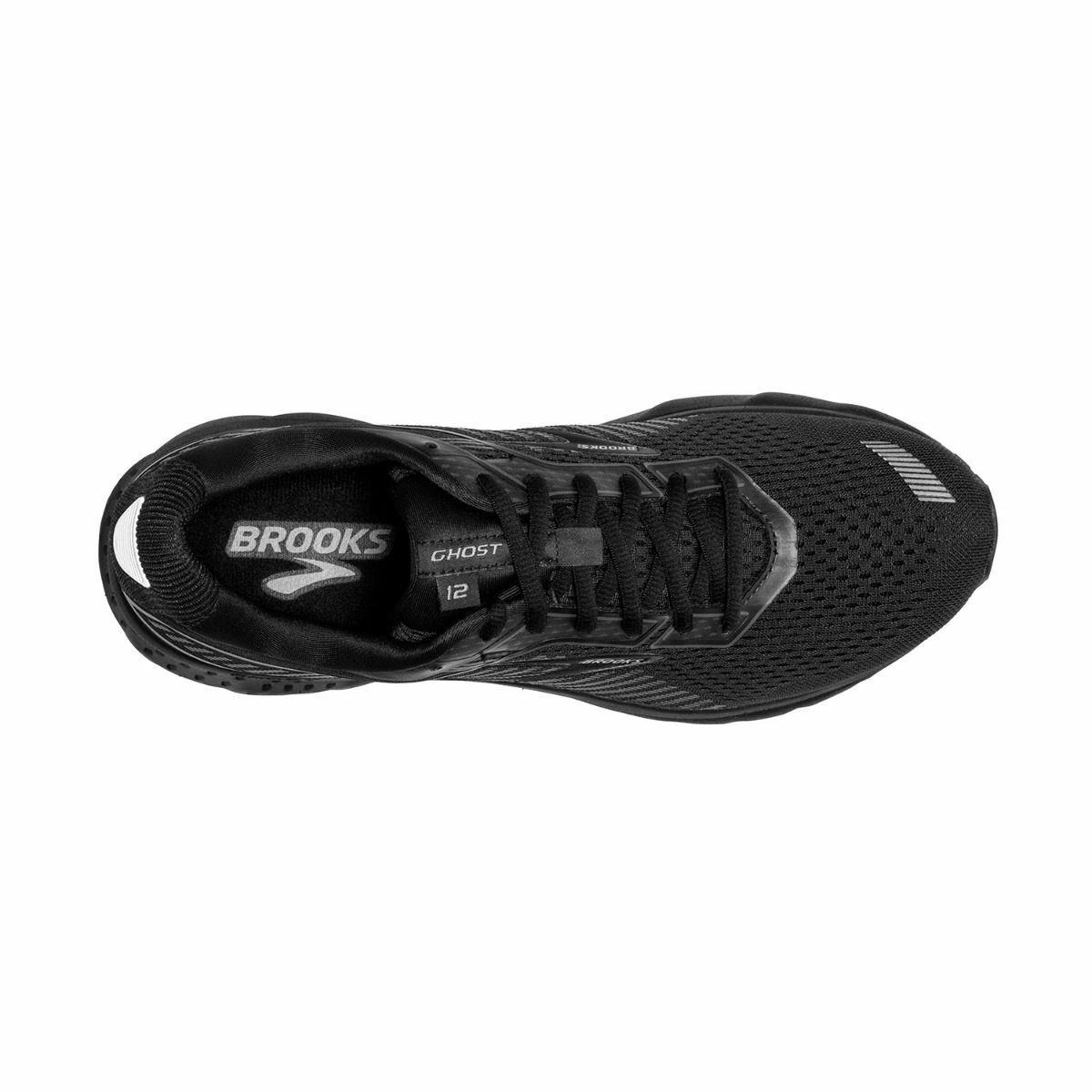 Brooks shoes Ghost - Black 1