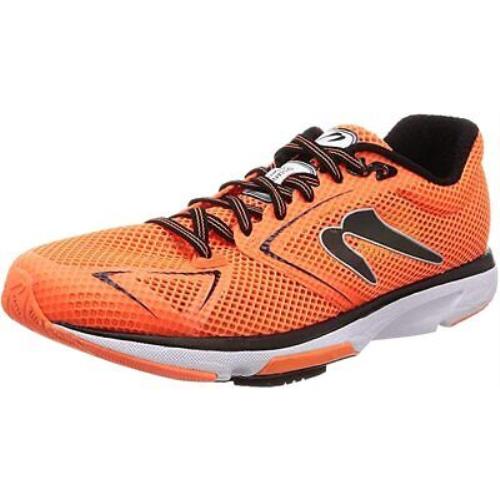 Newton Men`s Distance 8 Running Shoes Orange 8 D M US