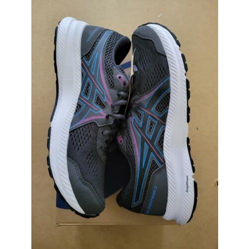 Asics Women`s Gel-contend 7 Running Shoes 1012A911 Size 12